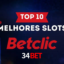 Cassino de Jogos 34Bet