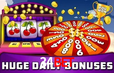Slots no Site 34Bet